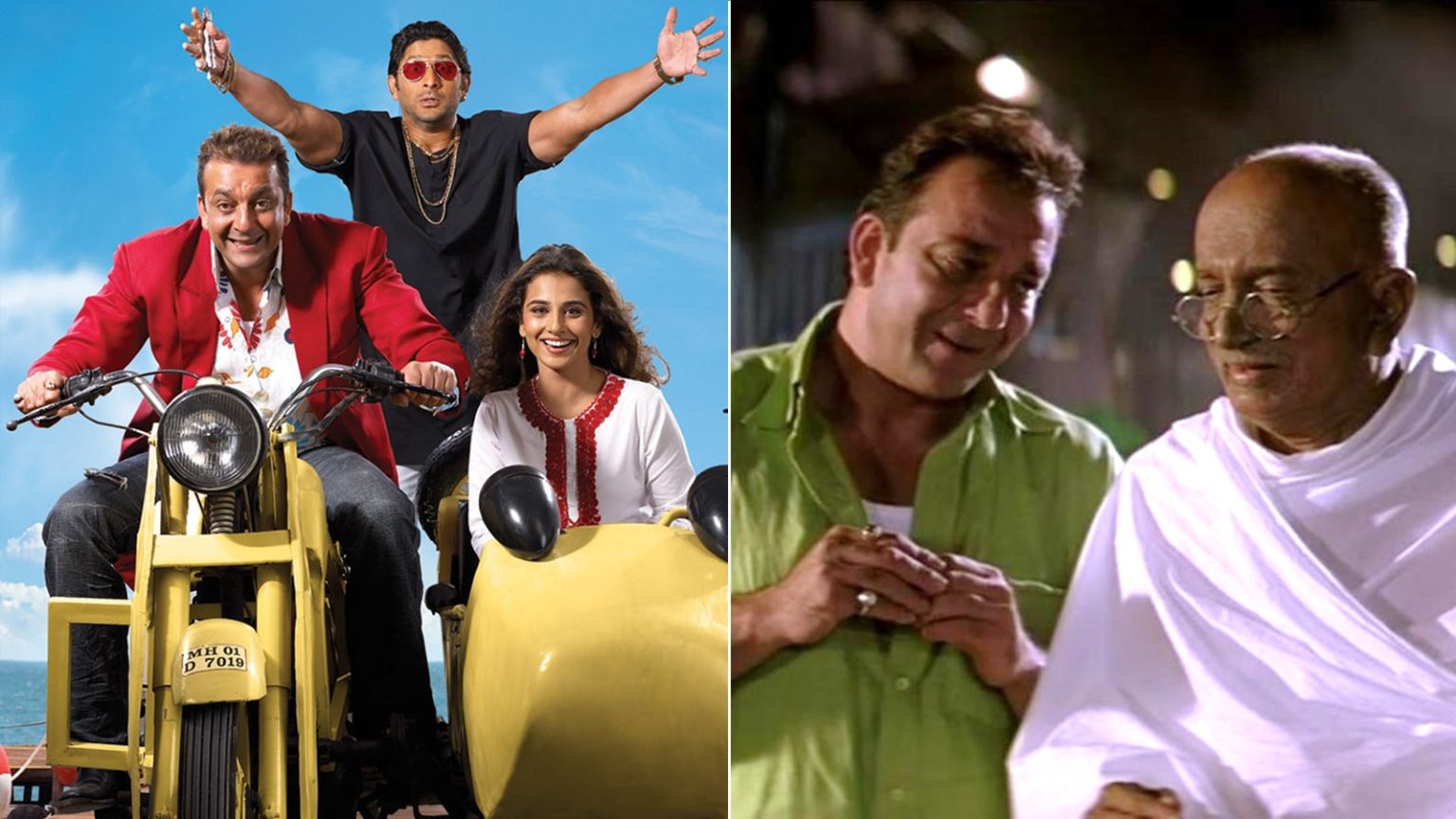 Toughest Quiz On Sanjay Dutt’s ‘Lage Raho Munna Bhai’ - IForHer