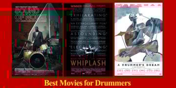 Best Movies for Drummers of all time