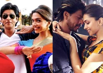 Deepika Shah Rukh Khan Songs Quiz