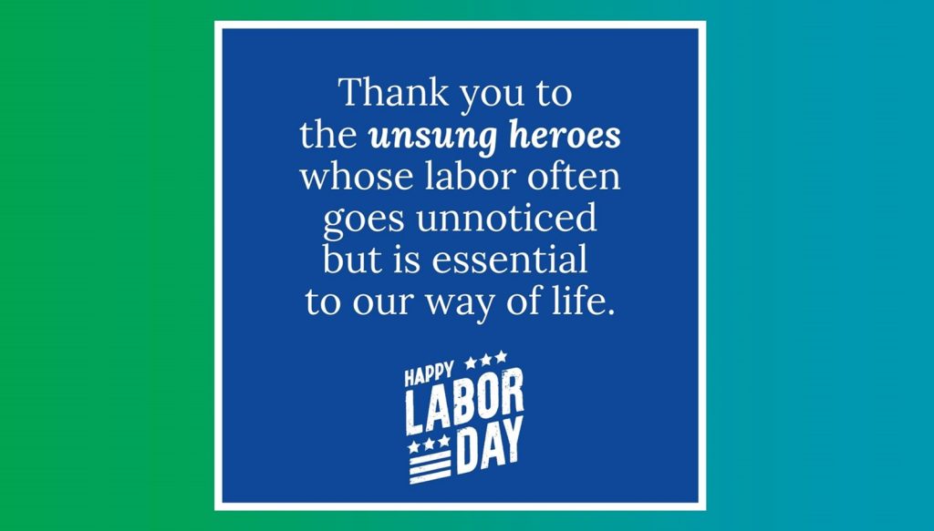 Labor Day Quotes