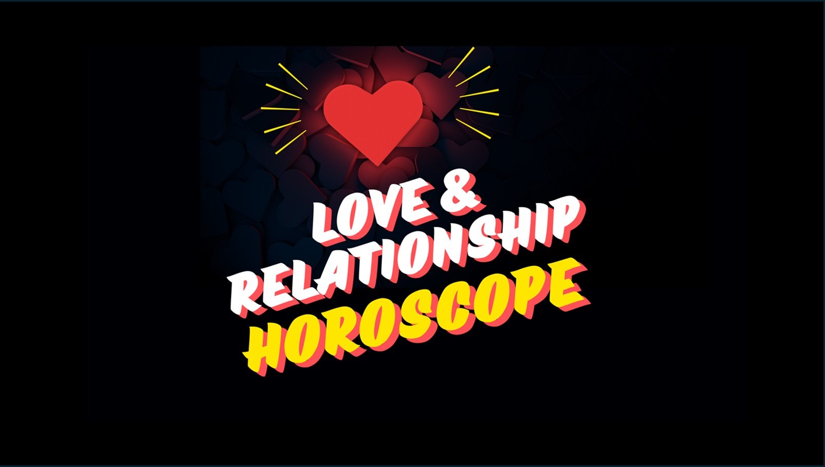 Today Love Relationship Horoscope Daily