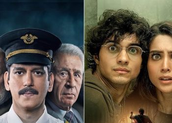 New movies show releasing this weekend (31 Aug)