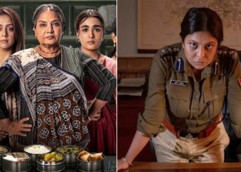 Women Centric Movies & Web Shows