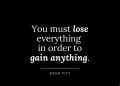 Brad Pitt Quotes on Love, Life , Success