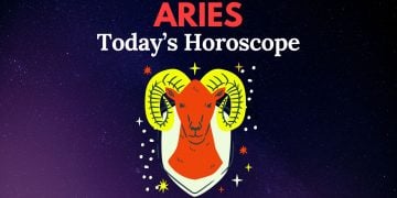 Aries Horoscope Today