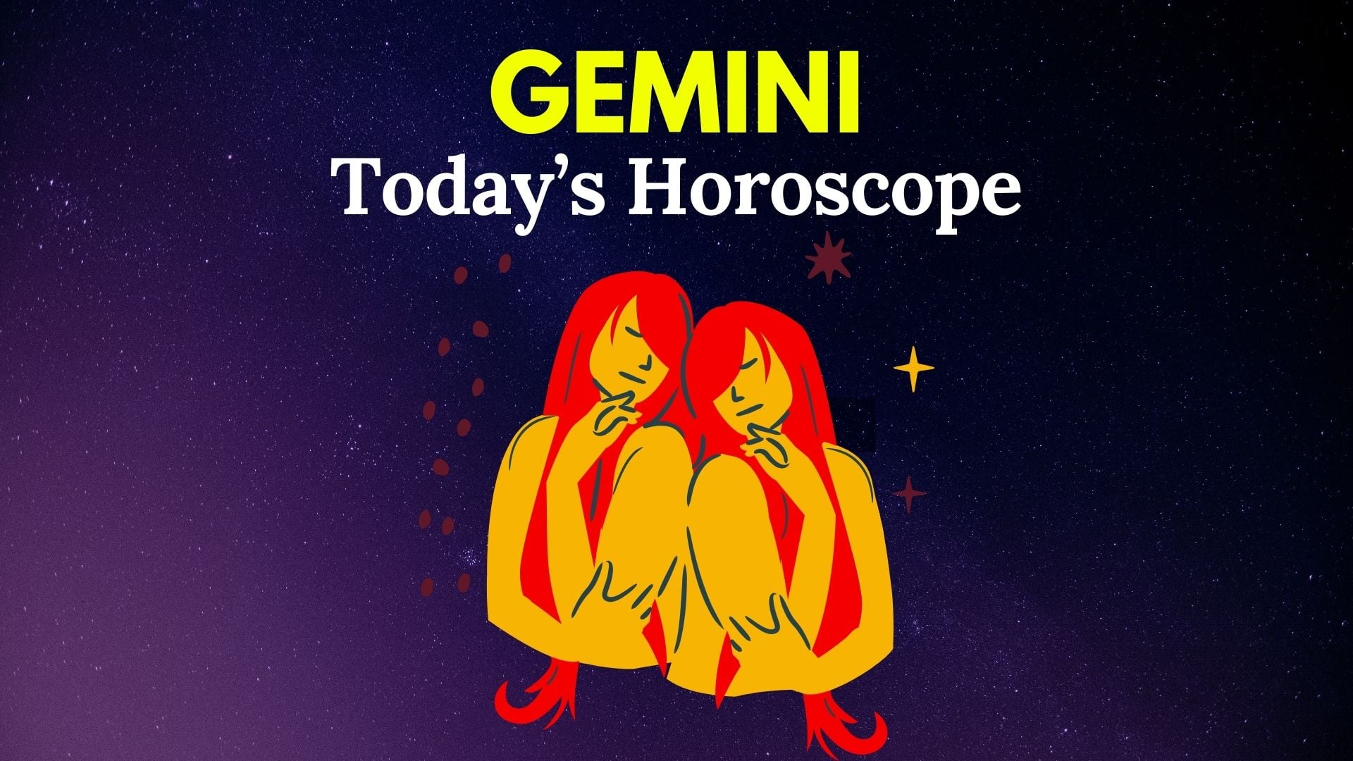 GEMINI DAILY RELATIONSHIP HOROSCOPE visual data 4
