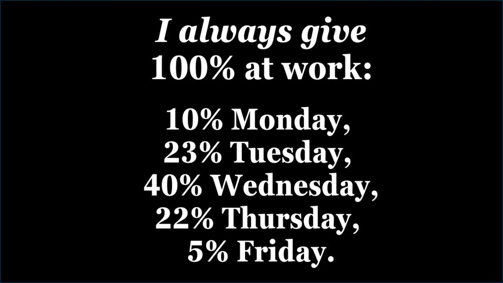 Funny Work Quotes