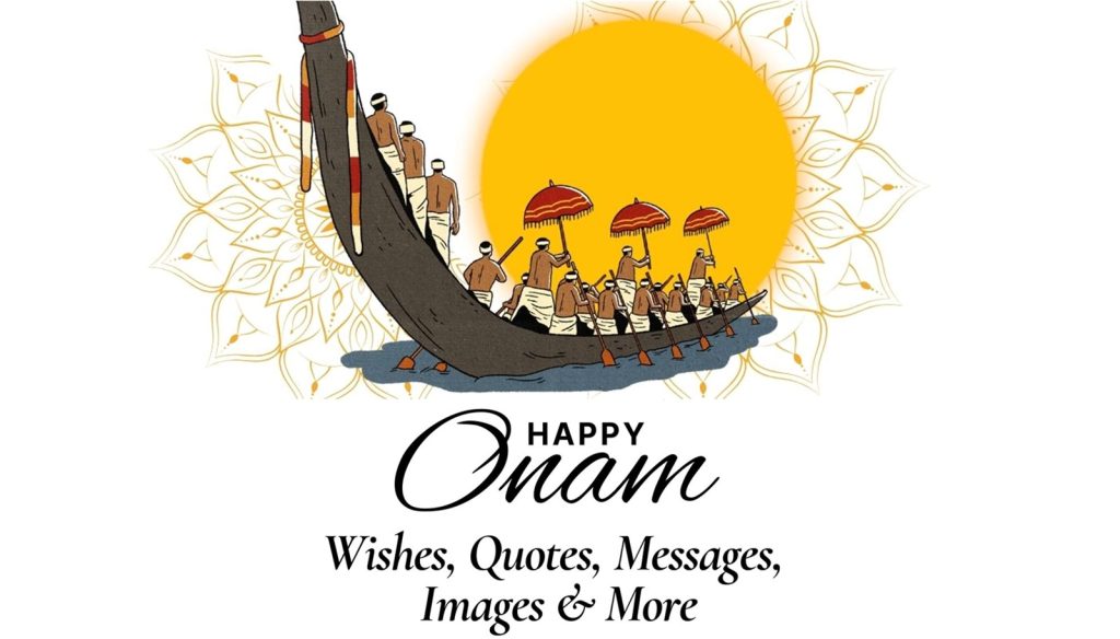 Happy Onam Wishes Quotes & Messages