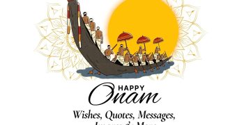 Happy Onam Wishes Quotes & Messages