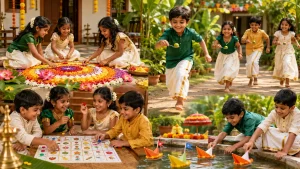Onam Fun Games for Kids Outdoor Indoor Activity