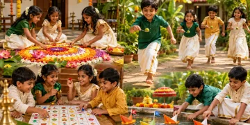 Onam Fun Games for Kids Outdoor Indoor Activity