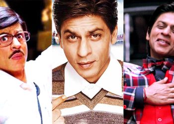 Shah Rukh KHan Comedy Movie Quiz