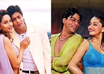Shah Rukh Khan Madhuri Dixit Songs Quiz
