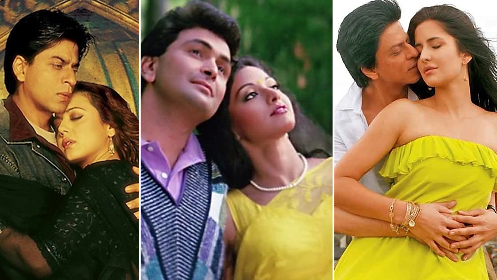 Yash Chopra Movie Quiz