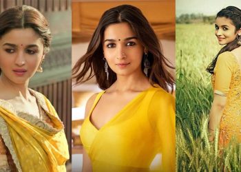 Alia Bhatt Yellow Dress Quiz