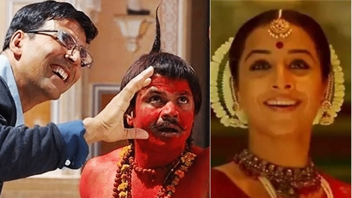 Toughest Quiz On Akshay Kumar Starrer Bhool Bhulaiyaa