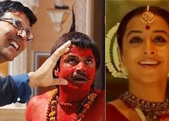 Bhool Bhulaiya Movie Quiz