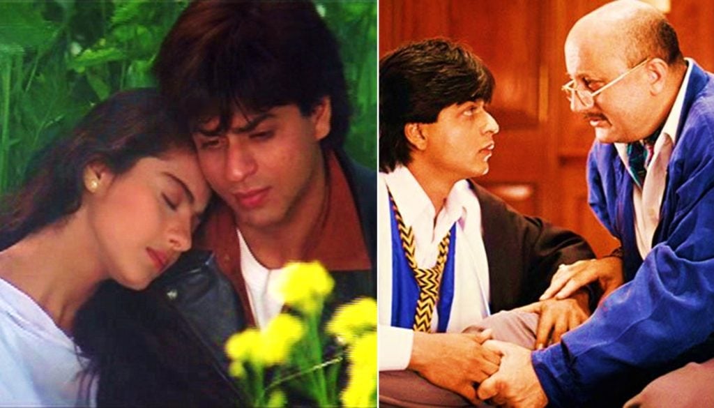 Guess Dilwale Dulhania Le Jayenge Characters From Just A Still