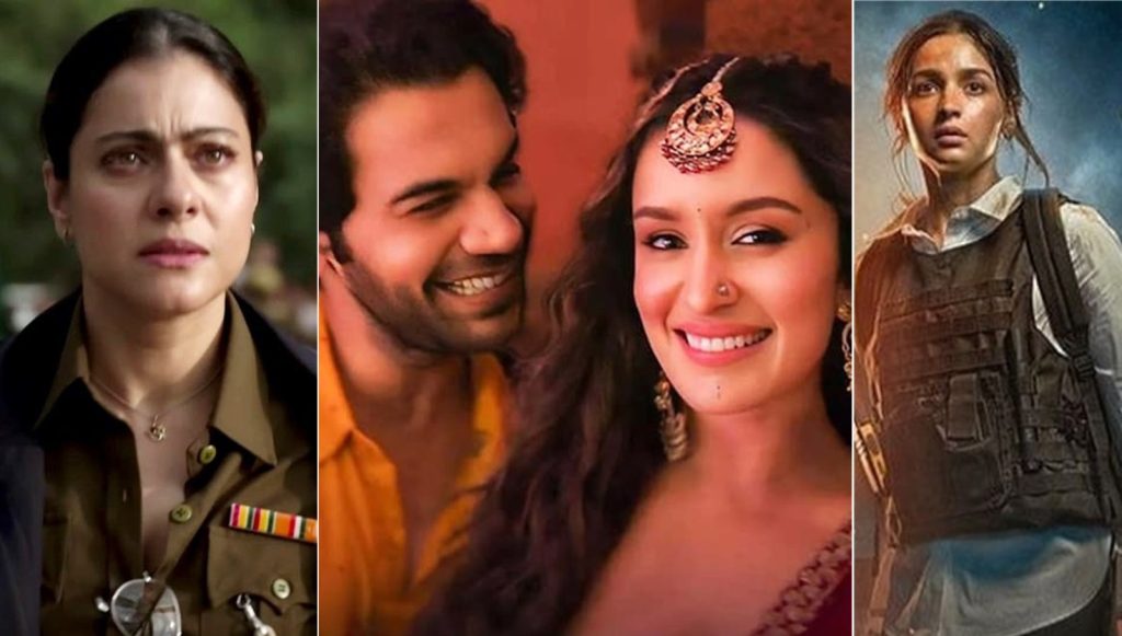 October Releases Movies & Shows OTT & Theatres