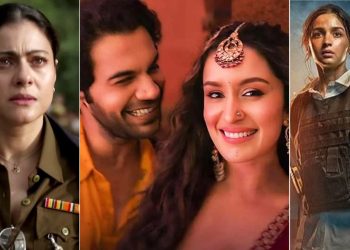 October Releases Movies & Shows OTT & Theatres