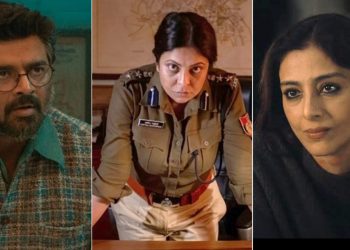 Best Thrillers On Netflix