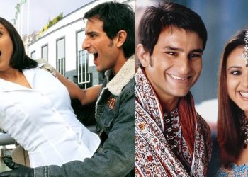 Saif Ali Khan Songs Quiz