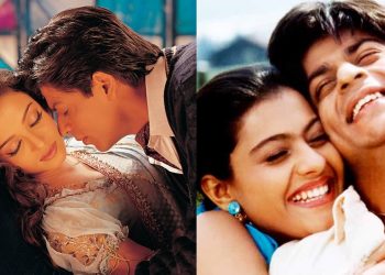 Shah Rukh Khan Romantic Movies