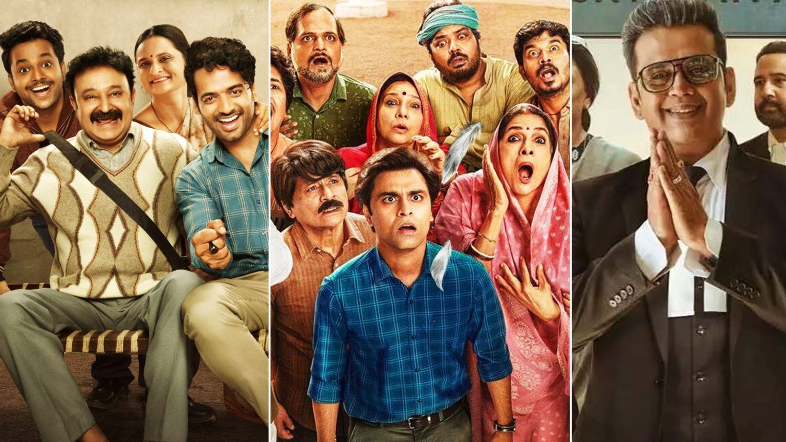 Best Of 2024 10 BingeWorthy Hindi Comedy OTT Shows