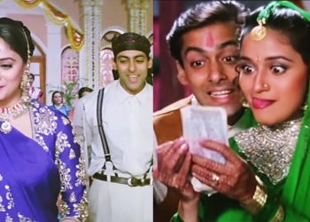Salman Madhuri Songs Quiz