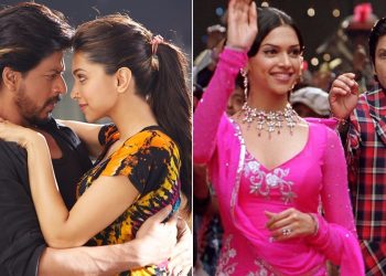 Deepika Padukone SRK Quiz