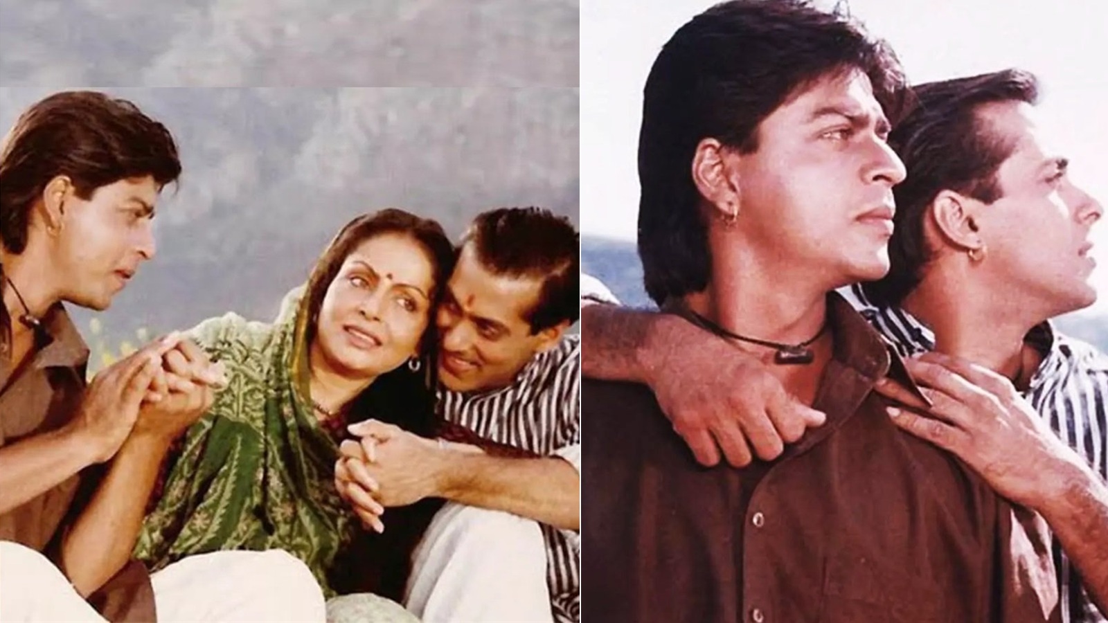 Karan Arjun Dialogues Quiz