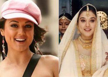 Preity Zinta Movie Quiz