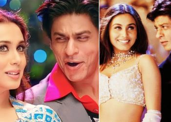 Rani Mukherjee Shah Rukh KHan Quiz