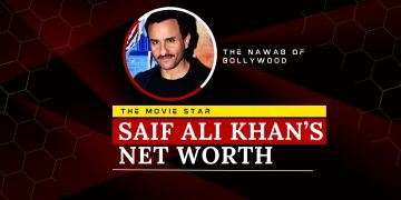 Saif Ali Khan Net Worth