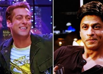 Salman Shah Rukh Khan Cameo