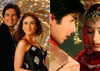Shahid Kapoor 2000s Movies