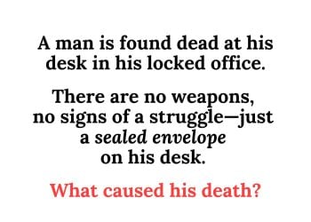 murder mystery riddles-iforher- 9