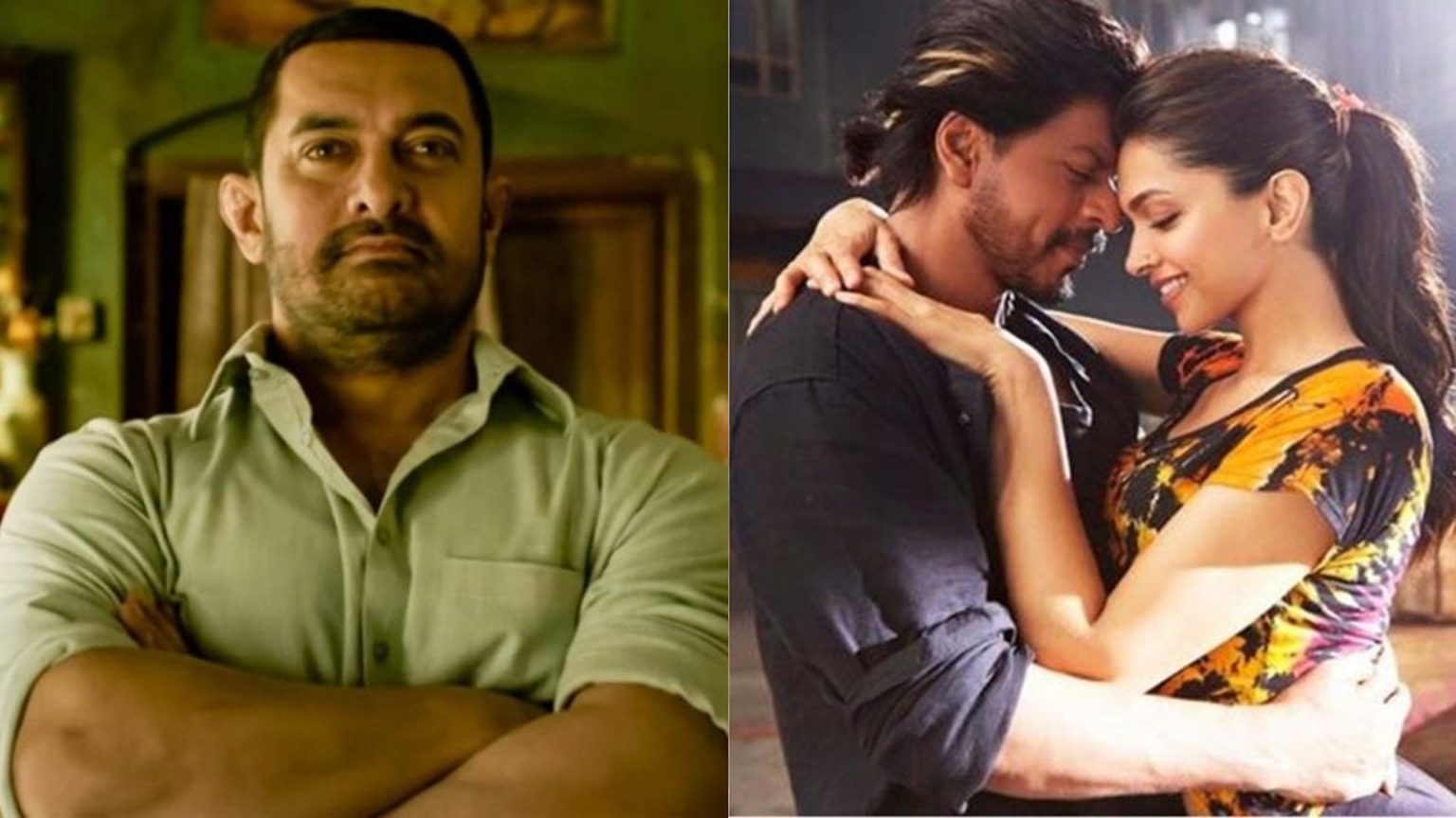 Shah Rukh – Aamir Khan 2010s Movie Dialogue Quiz: Match Iconic ...