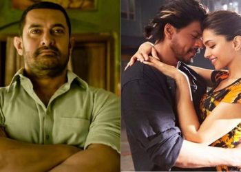 Aamir Khan - Shah Rukh Khan 2010s Quiz