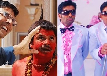 Akshay Kumar 2000s Movie Dialogues Quiz