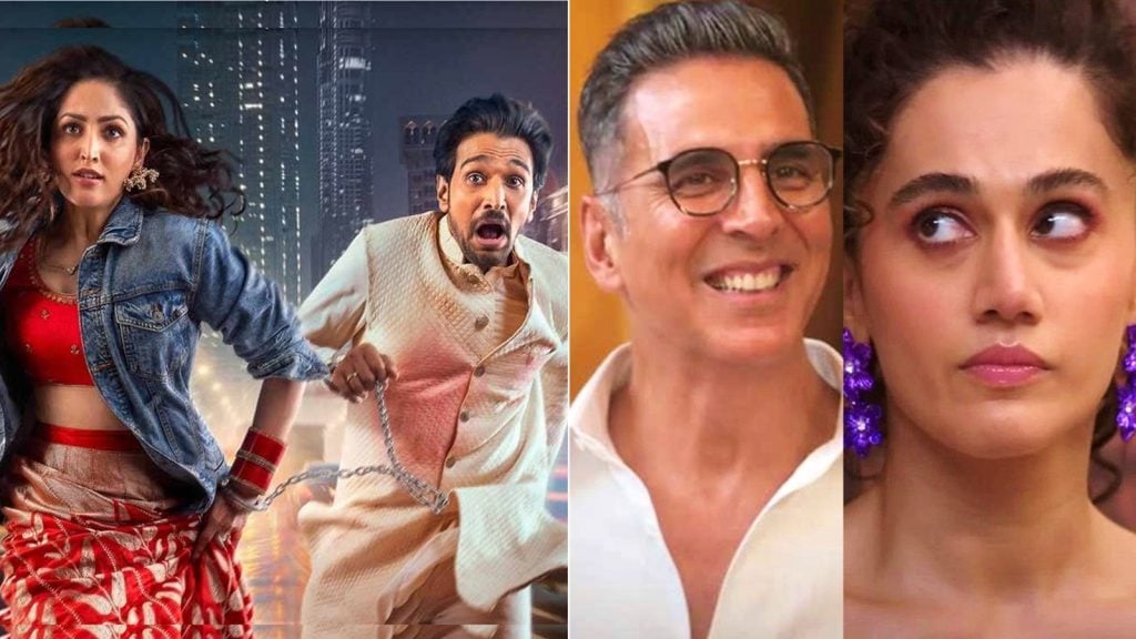 Recent Light Comedy Movies