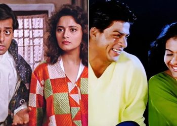 Salman Khan Shah Rukh Khan 90s Quiz