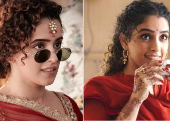 Sanya Malhotra Movie Quiz