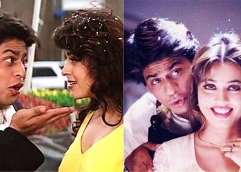 Shah Rukh Khan 90s Movie Songs Lyrics QUiz