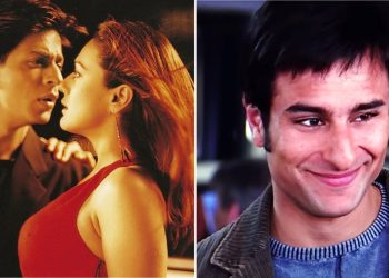 Shah Rukh Khan Saif Ali Khan 2000s Movie Quiz