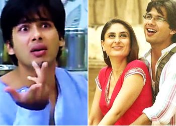 Shahid Kapoor 2000s Movie Dialogue Quiz