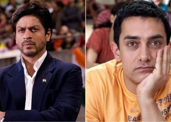 2000s Movies Aamir Khan Shah Rukh Khan