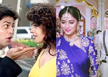 90s Iconic Bollywood Movie Jodi Quiz