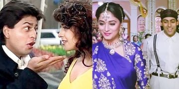 90s Iconic Bollywood Movie Jodi Quiz