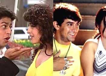 Aamir SRK 90s Movies